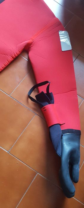 Fato de sobrevivência  nunca usado