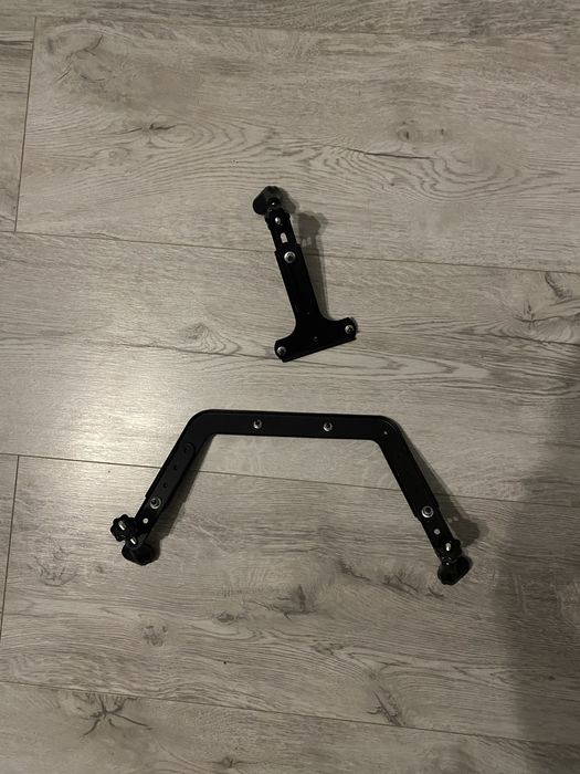 Uchwyt adapter do monitora bez vesa