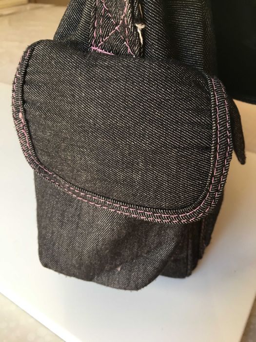 Saco de passeio/ Muda fraldas da Oshkosh Baby