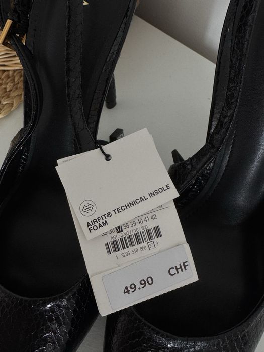 Туфлі Zara нові!!!