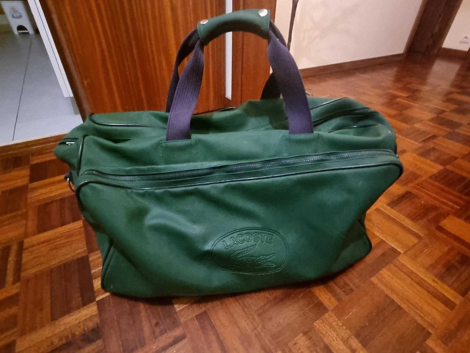 Mala Saco Viagem LACOSTE (como nova)