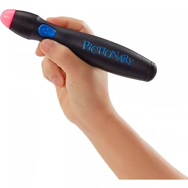 Сімейна Настільна гра "Pictionary Air",для дітей та батьків,  Америка