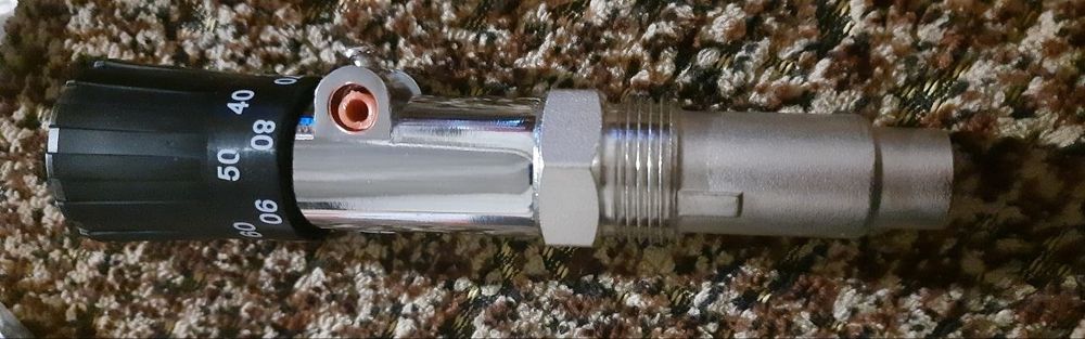 Регулятор тяги Regulus RT4 для твердопаливного котла