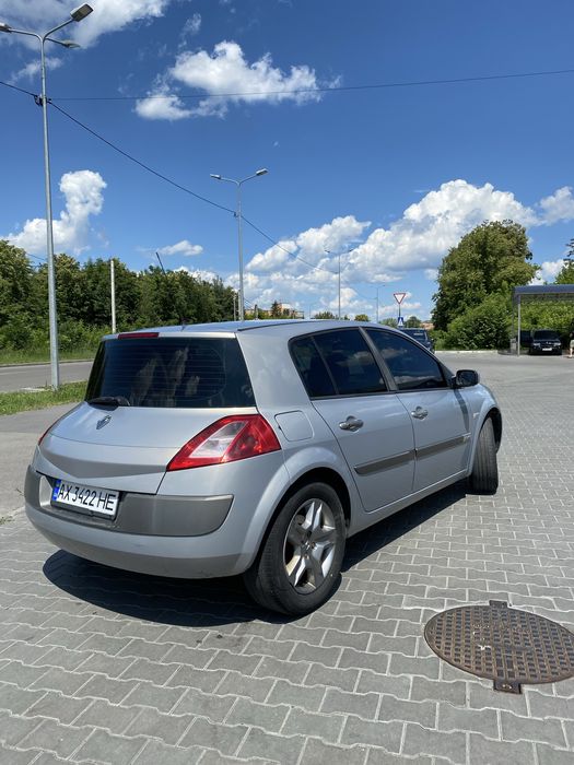 Renault Megane 2