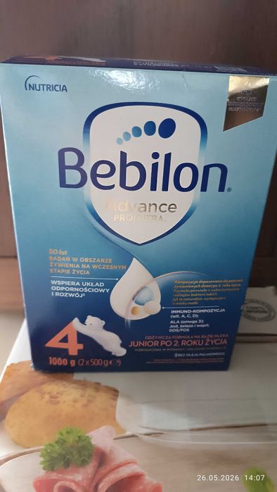 Mleko Babilon Advance 4