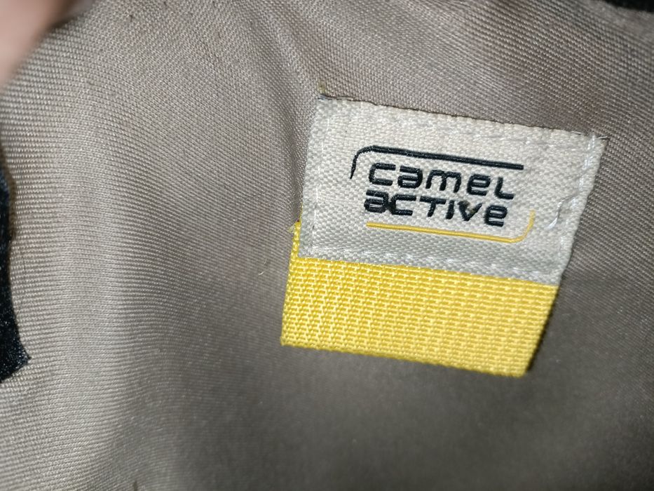 Mala tiracolo escolar Camel Active