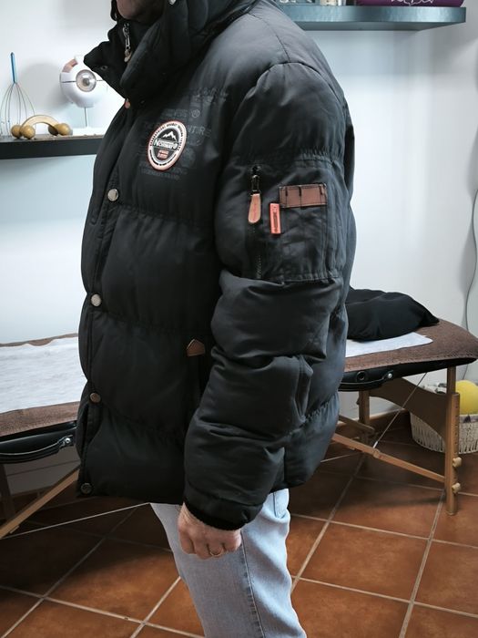 Blusão Geographical Norway