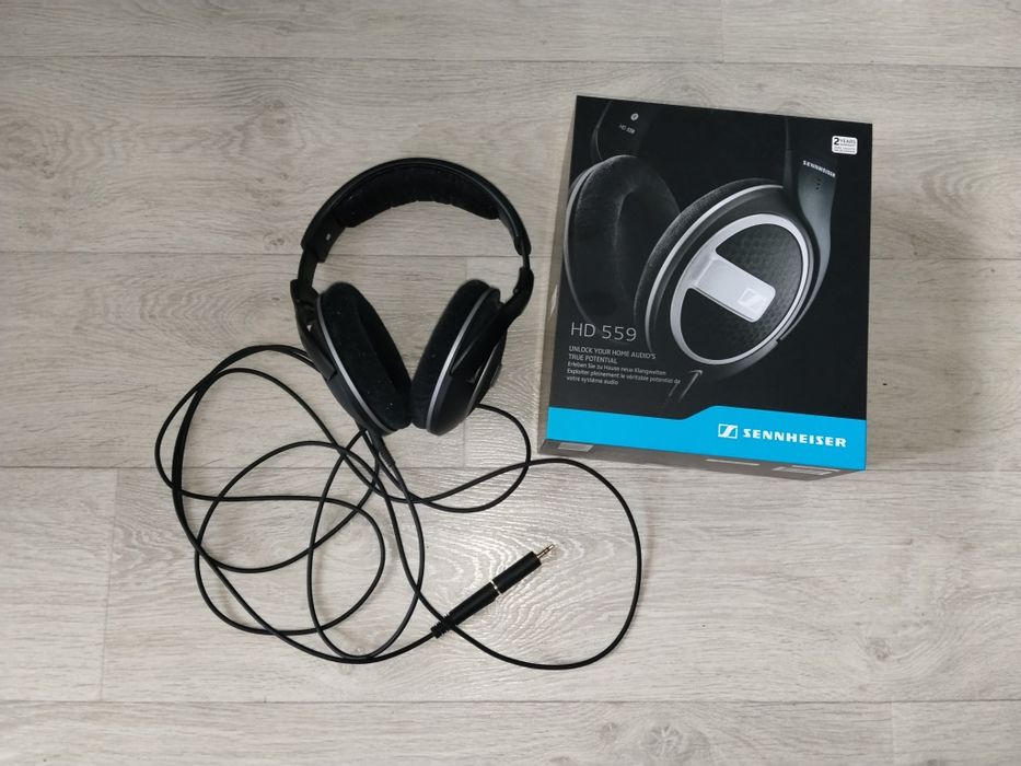 Наушники Sennheiser HD 559