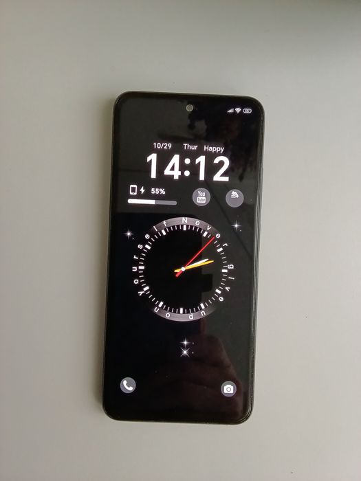 Смартфон Xiaomi Redmi Note 12S 8/256 Gb Onix black