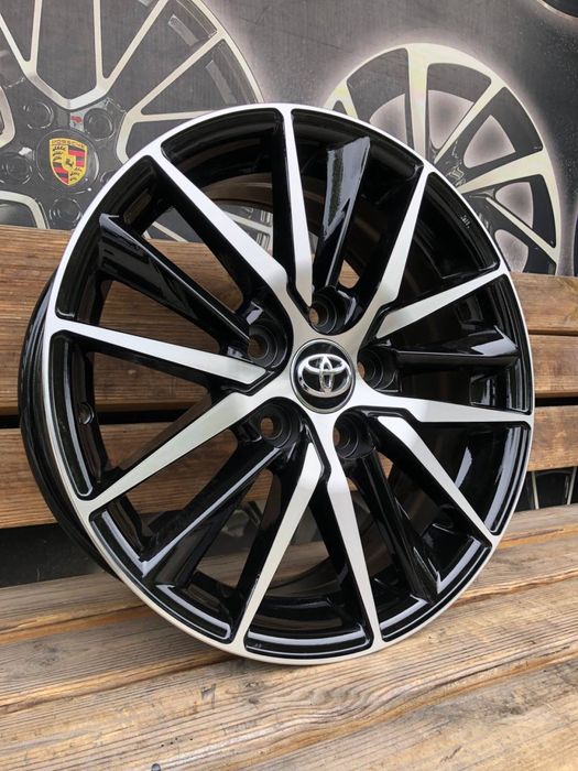 777 R 16 5/114,3 Новые диски Тойота