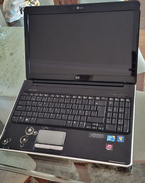 Portátil HP Pavillion dv6