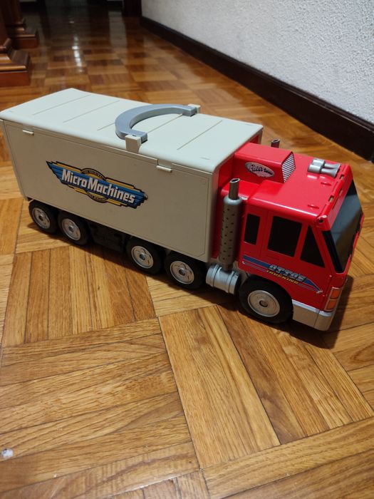 Camião Micromachines