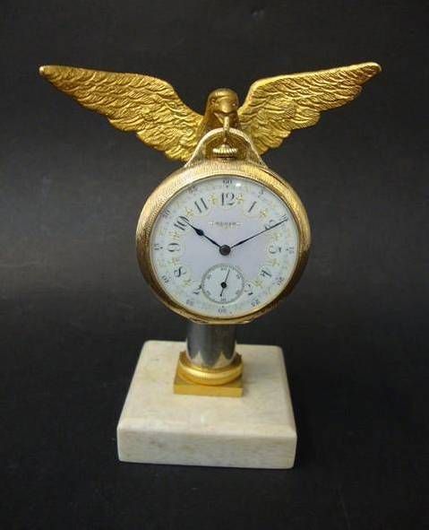 Relógio do Século XIX