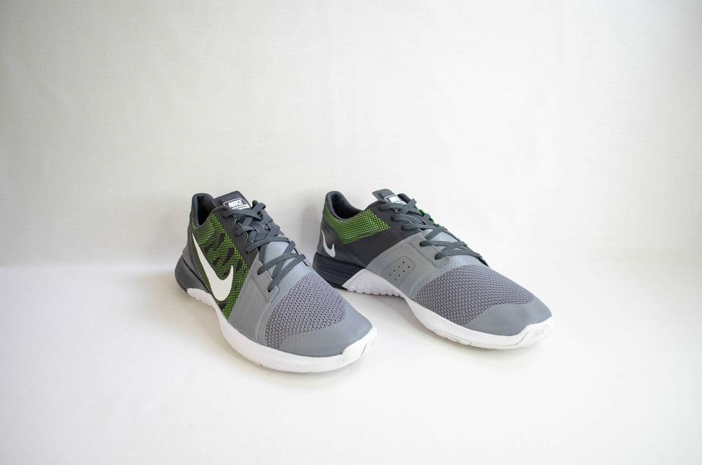 Nike FS Lite Trainer 3 Кроссовки для Тренировок Кроссфита и Фитнеса Оригинал! Размер 46 30 см