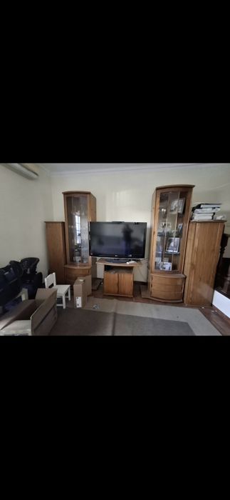 Móvel de sala de estar.