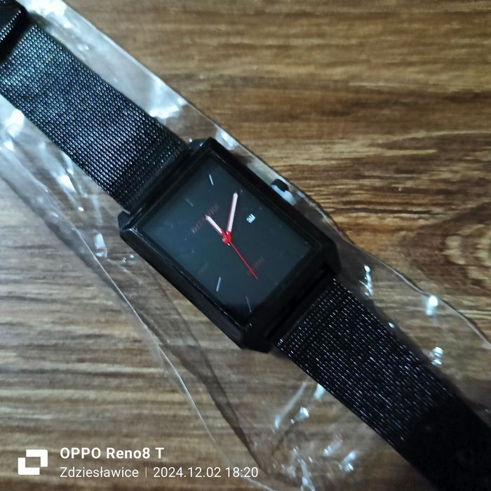 Zegarek męski na rękę