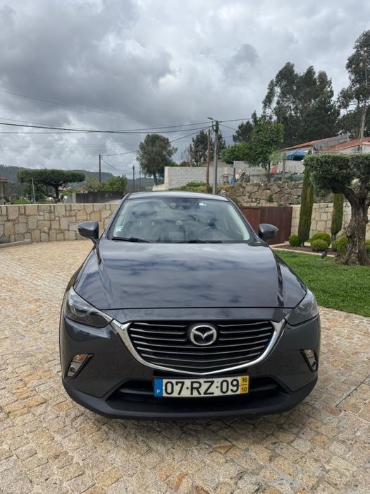 Mazda Cx-3  1.5 109cv