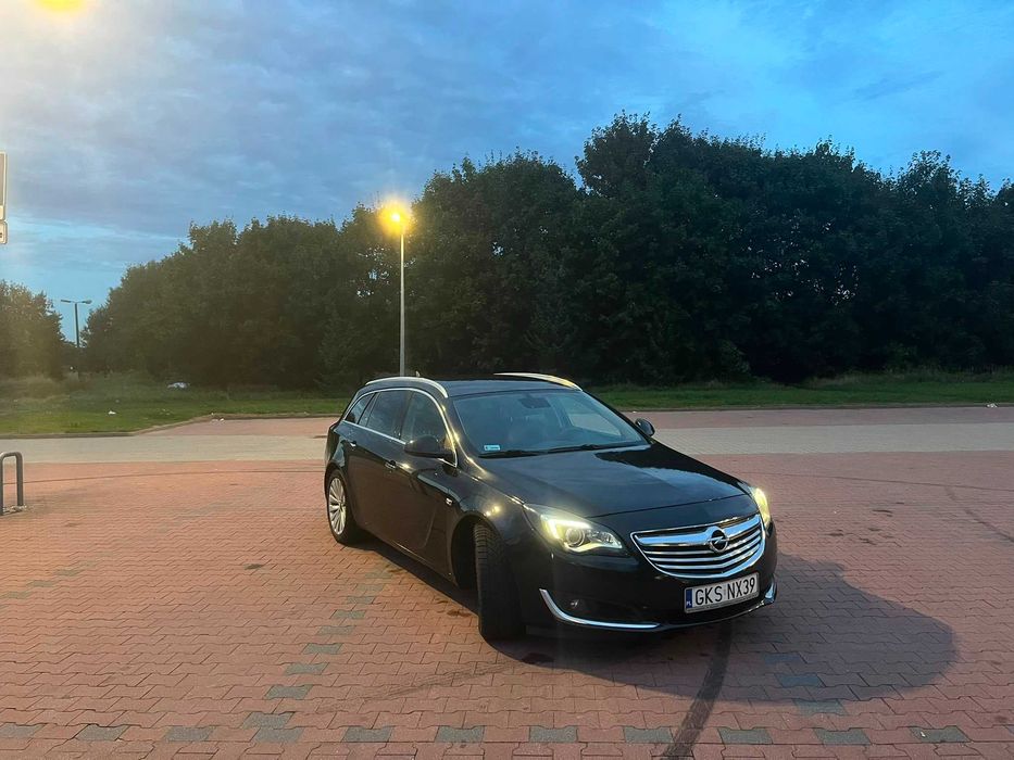 Opel Insignia