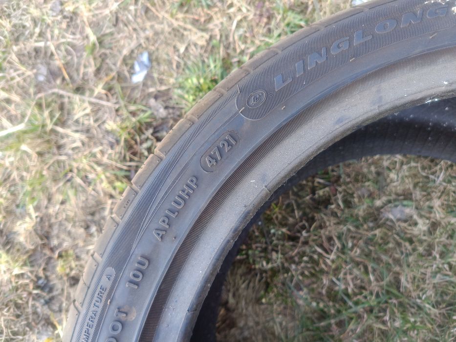 Opony letnie 245/40  r18