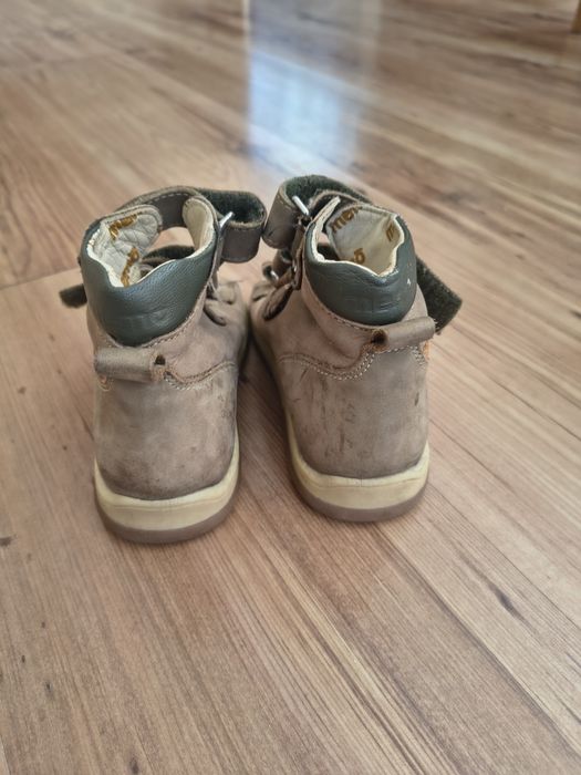 Buty ortopedyczne memo 27