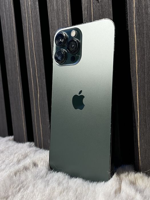 iPhone 13 Pro Max 256 GB Alpine Green