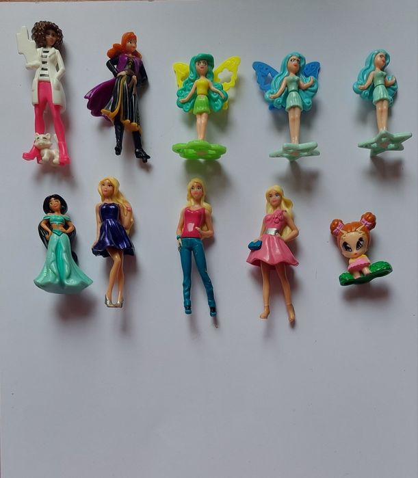 маленькі іграшки