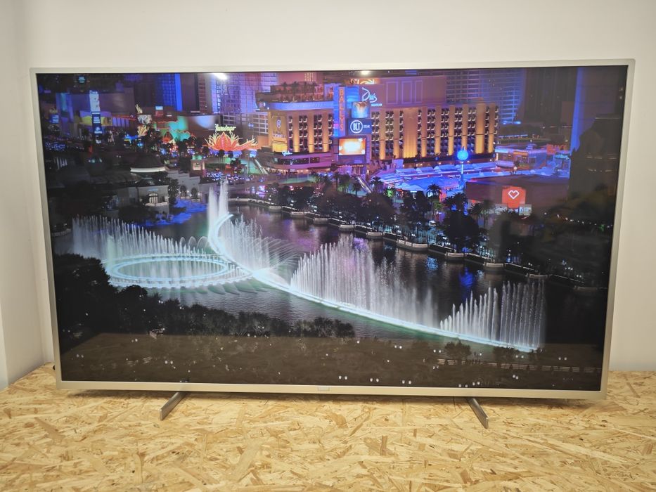 Telewizor Philips 65 cali 4K Smart Hevc265