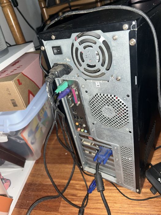 Computador Fixo completo