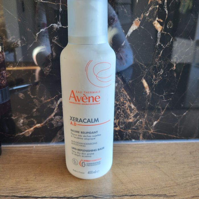 Avene Xeracalm A.D Balsam uzupełniający lipidy 400 ml nowy