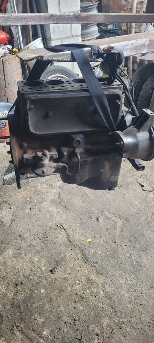 Silnik mercedes ponton om 636 diesel