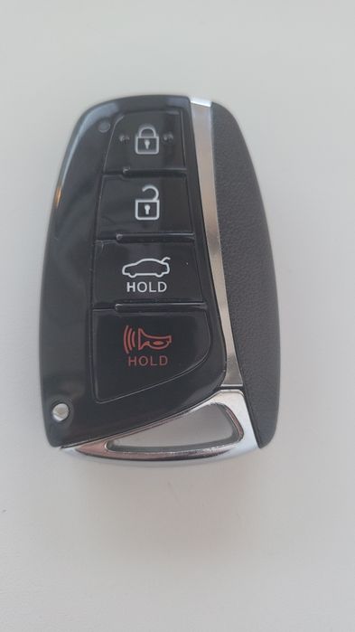 Ключ Hyundai Grandeur, Tucson, SantaFe