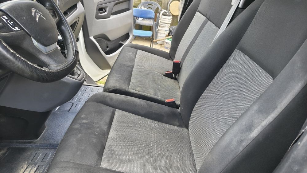 Citroen Jumpy uszkodzony okazja