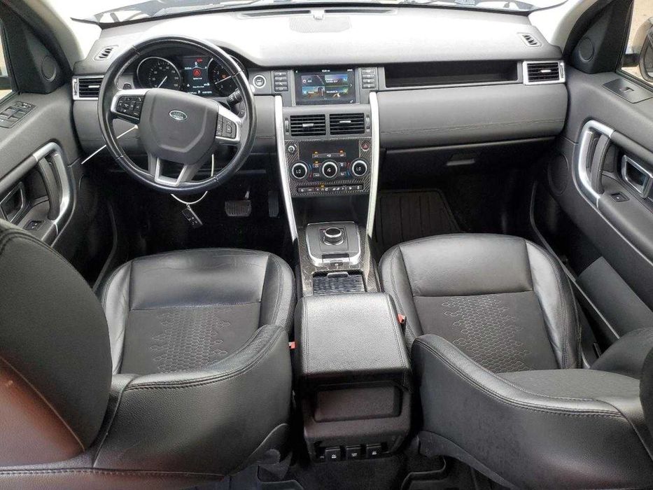 Бампер Land Rover Discovery Sport L550 розборка Діскавері Спорт Л550