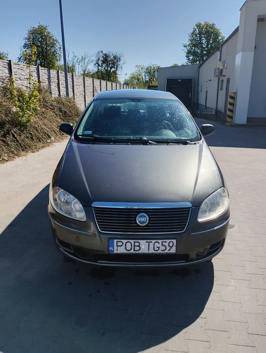 Fiat Croma 1.9 JTD 150km