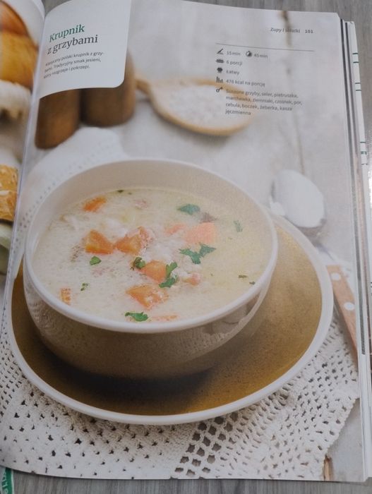 Książka Proste pomysły THERMOMIX