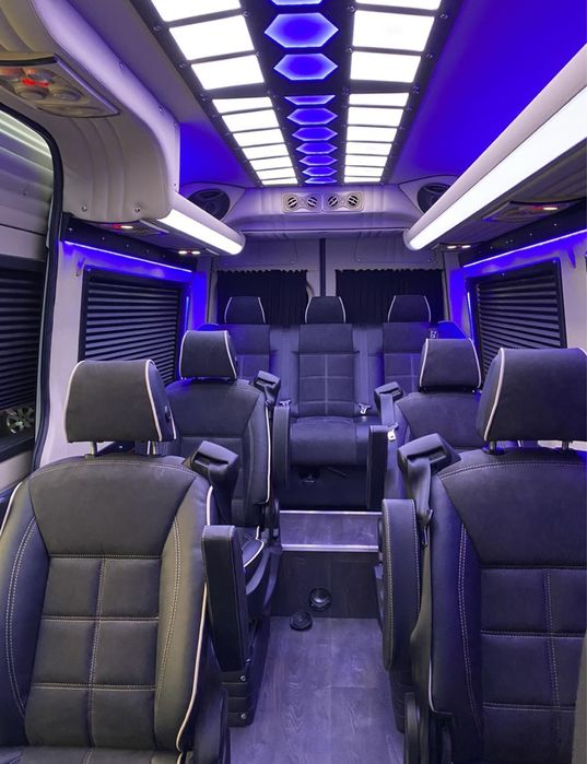 Перетяжка салону авто/Переобладнання авто/Перетяжка сидінь