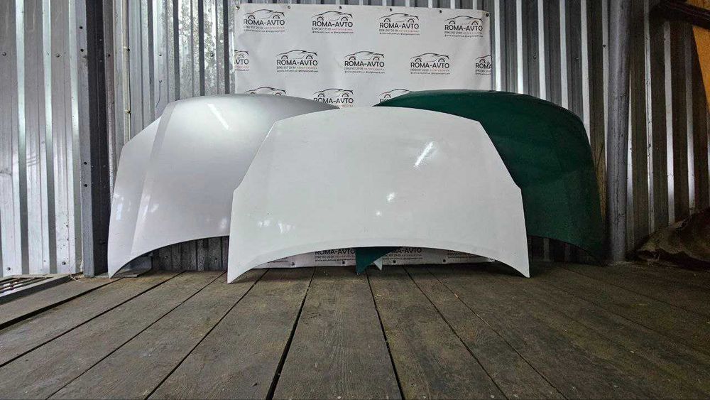 Капоти Citroën Berlingo Jumpy Peugeot Partner Expert Fiat Scudo 1 2 3