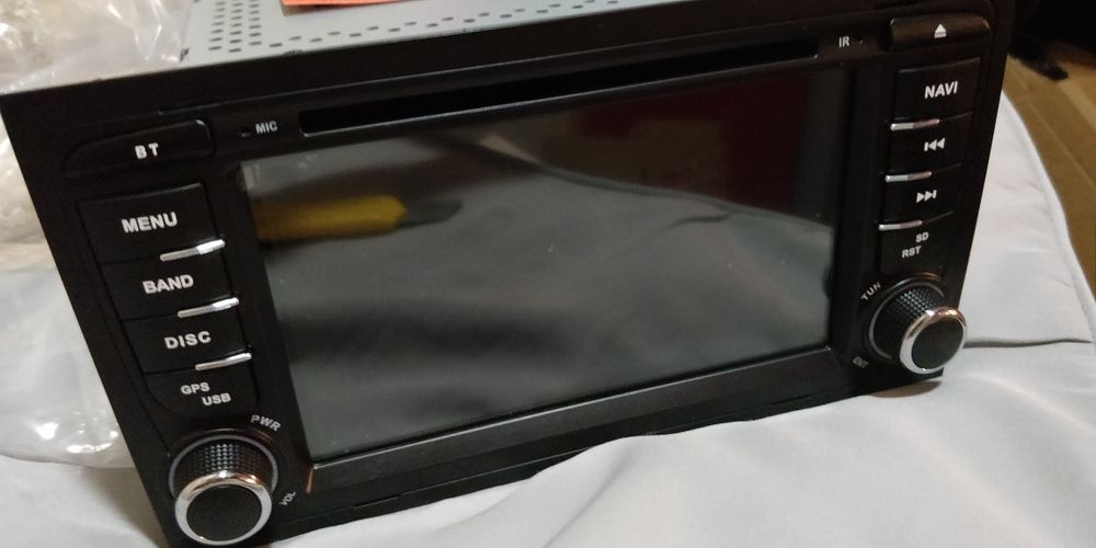 Автомагнитола Audi A3 , A4, A6, TT Q7 Android  DVD GPS Navi Wi-Fi