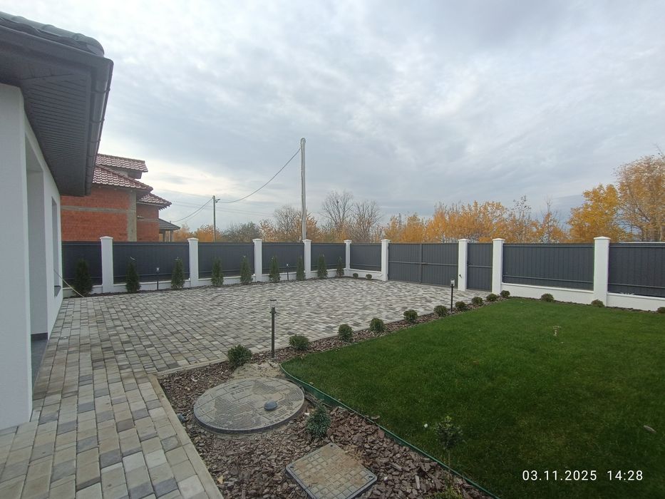 В Продажу НОВОбудова 2км від Мукачева