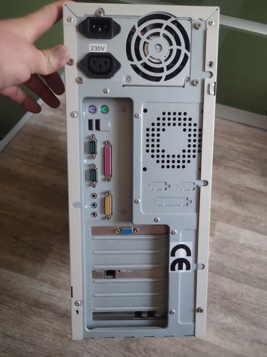 Компьютер пентиум4