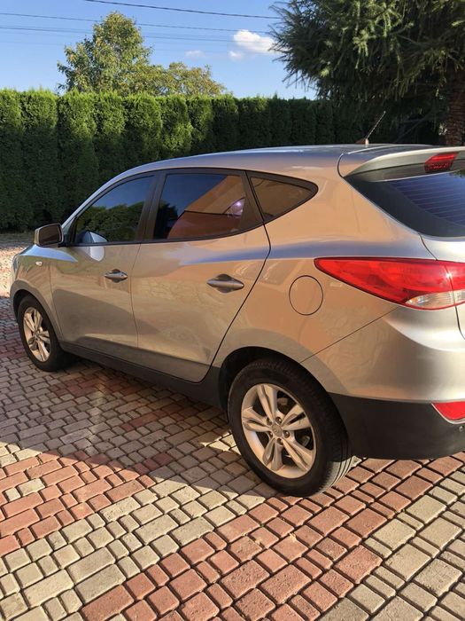 Hyundai Tucson 2011