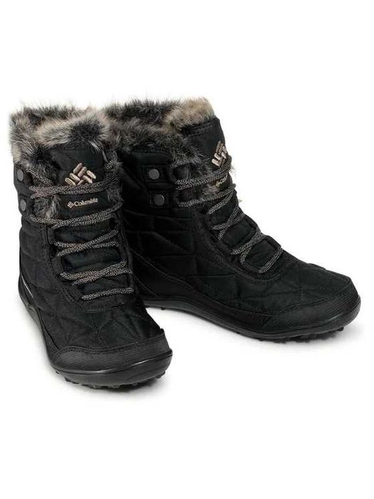 Śniegowce Minx™ Shorty Czarny