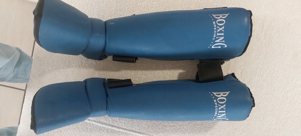 Захист гомілки та стопи