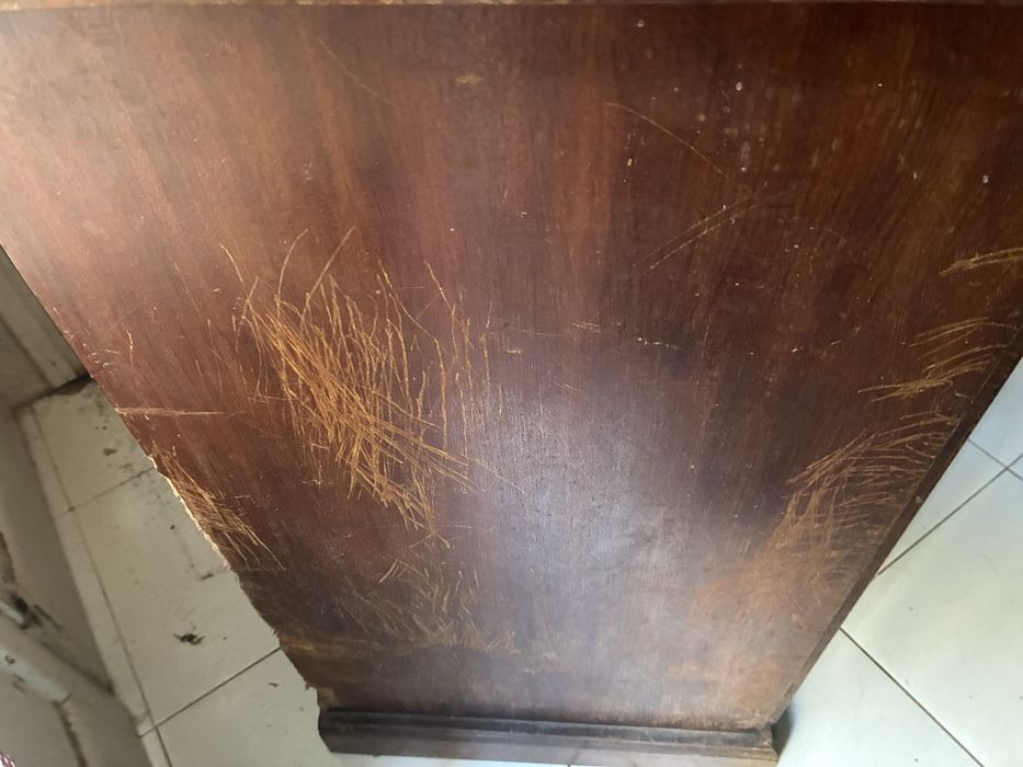 Movel Cristaleira Madeira