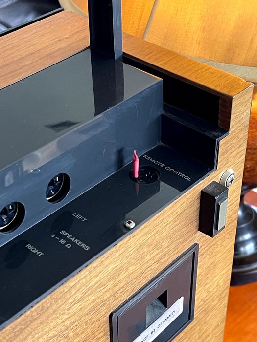 Gravador de Bobines Revox A77 mk4 - 4 pistas - Totalmente Restaurado