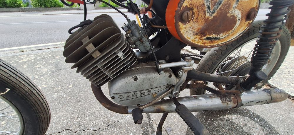 Sachs V5 com DUA