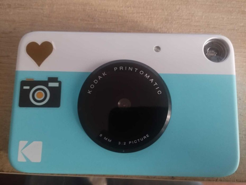 Câmara Instantânea Kodak Printomatic