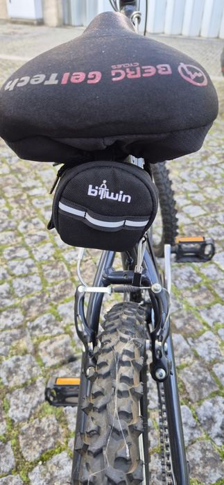 Bicicleta Berg Country