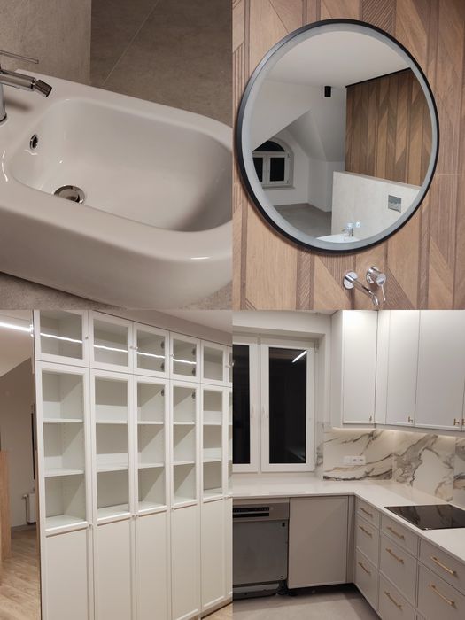 Sprzątanie mieszkań biur, po remoncie, mycie okien, pranie tapicerki