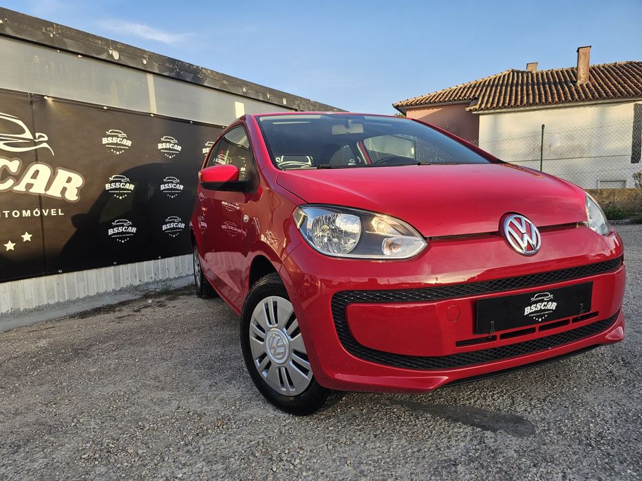 Vw Up 2013 impecável São João Das Lampas E Terrugem • OLX.pt